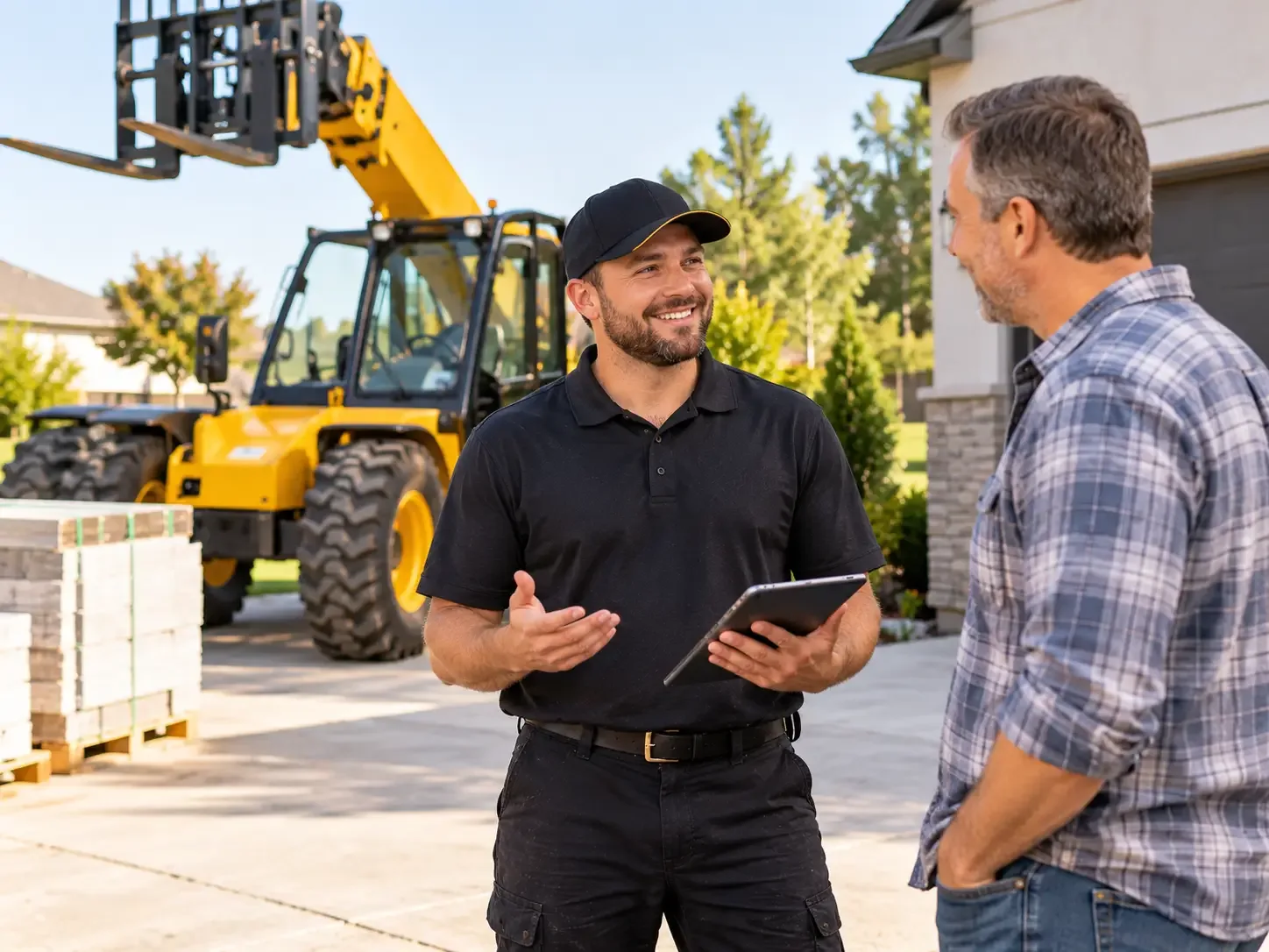 Forklift Rental Jefferson, OH FAQs